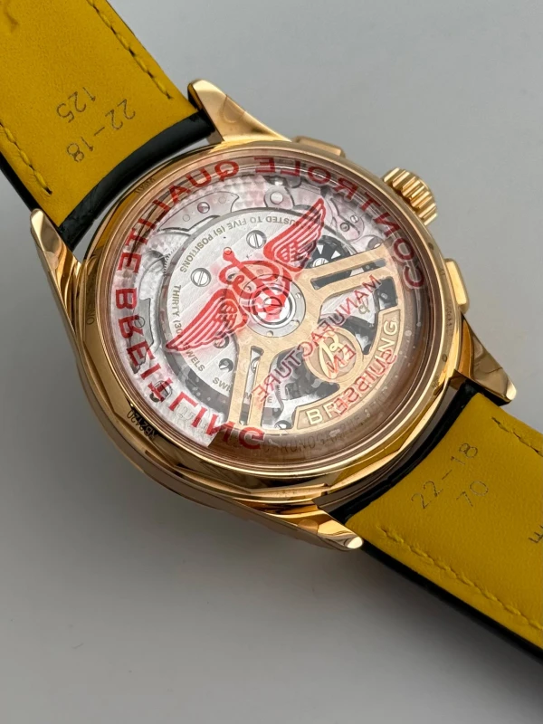 Breitling RB21201A1L1P1 5