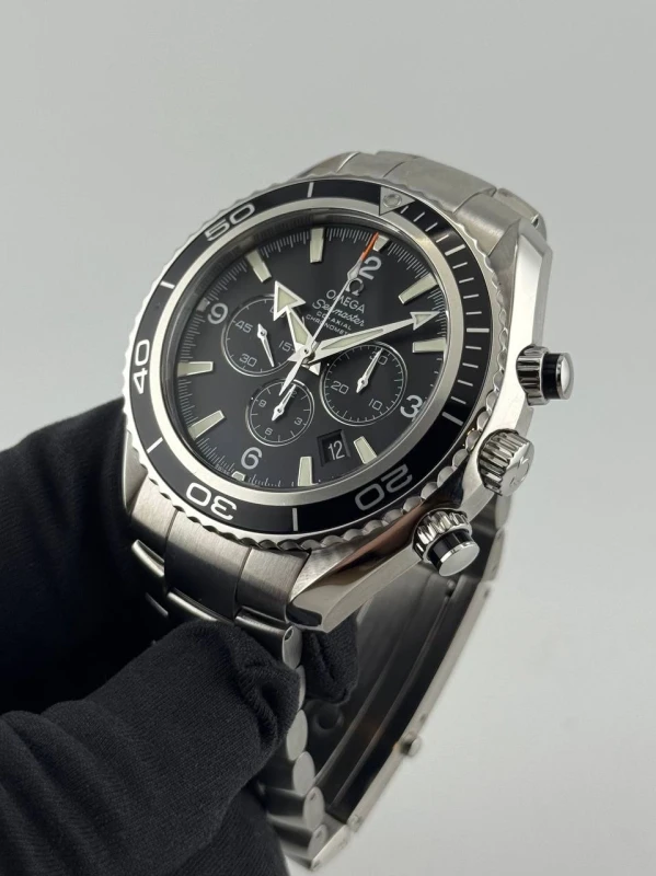 Omega Planet Ocean 600 M Omega Co-Axial Chronograph 2210.50.00 5