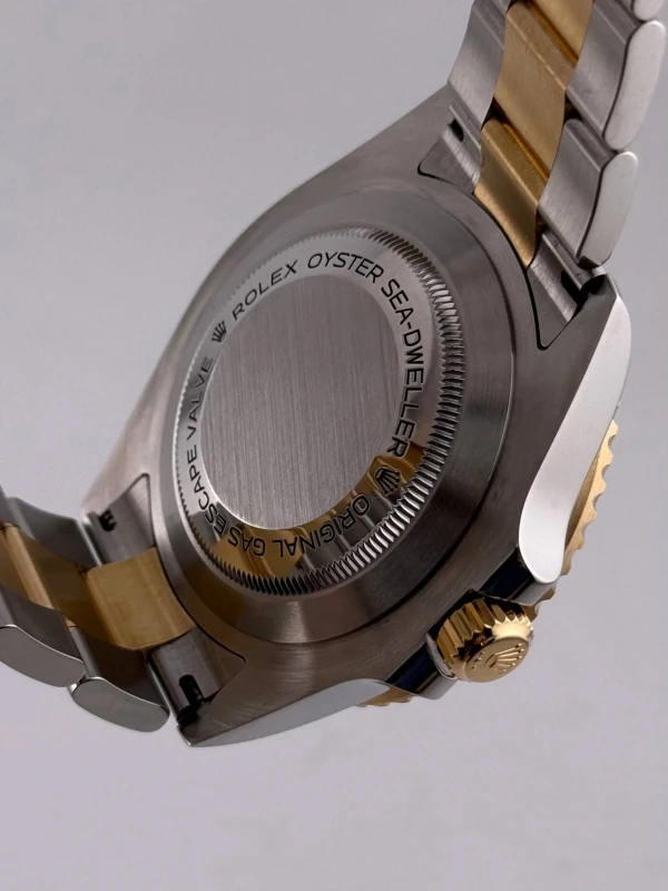Rolex 4000 126603-0001 7