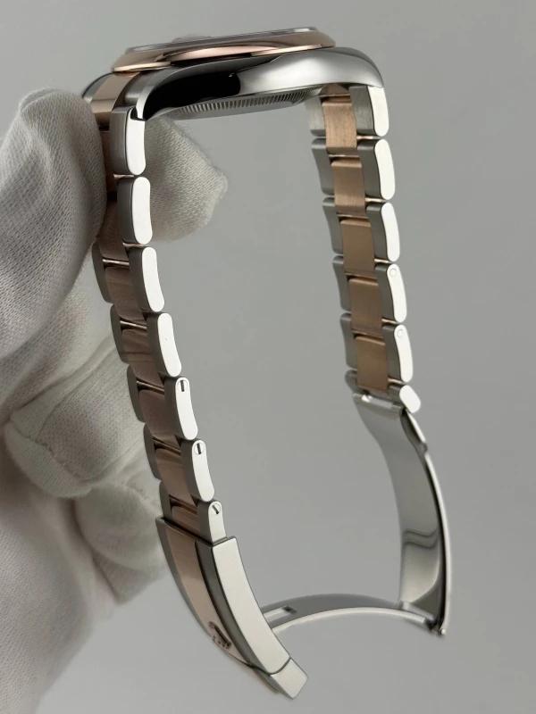 Rolex Datejust 36mm Steel and Everose Gold 126201-0022 7