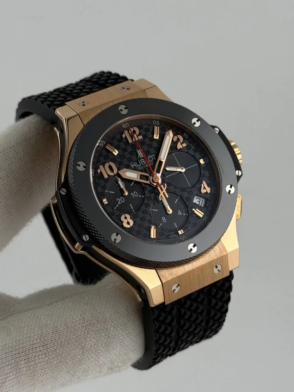 Hublot Chronograph 341.PB.131.RX 3