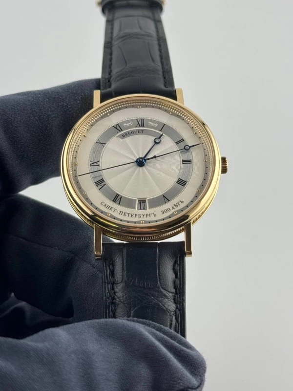 Breguet Special Creation 300th Anniversary of Saint Petersburg 5933BA 4