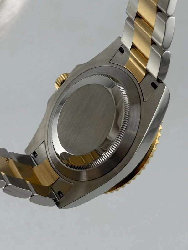Rolex Date 41 mm Steel and Yellow Gold 126613lb-0002 8