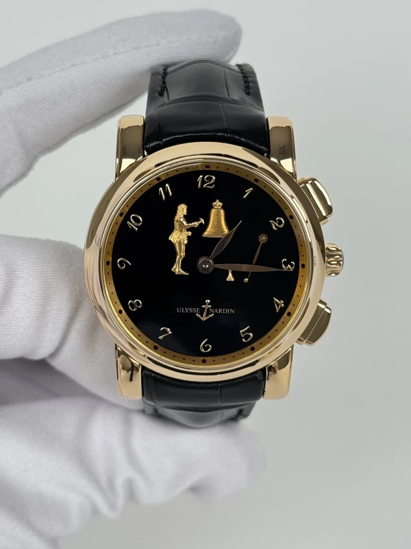 Ulysse Nardin Hourstriker 6106-103/e2 2