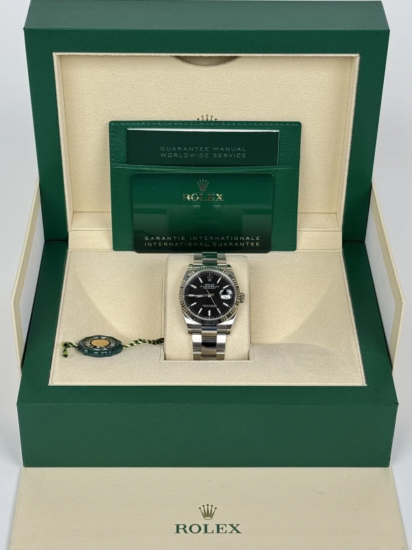 Rolex Datejust 36мм 126234-0016 5