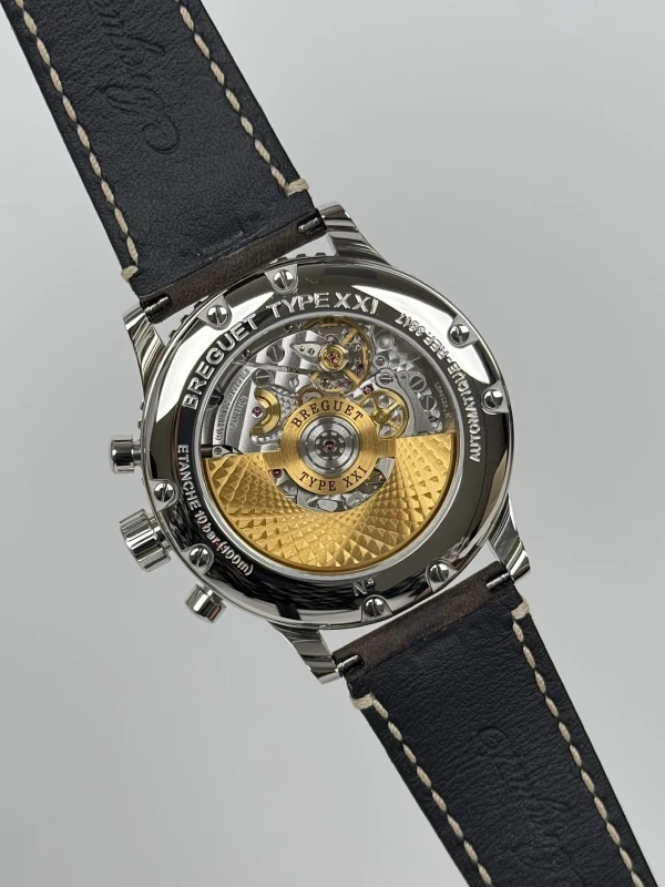 Breguet 3817 3817ST/X2/3ZU 9