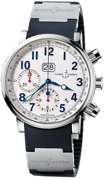 Ulysse Nardin Annual Chronograph 513-22-7 изображение - 1