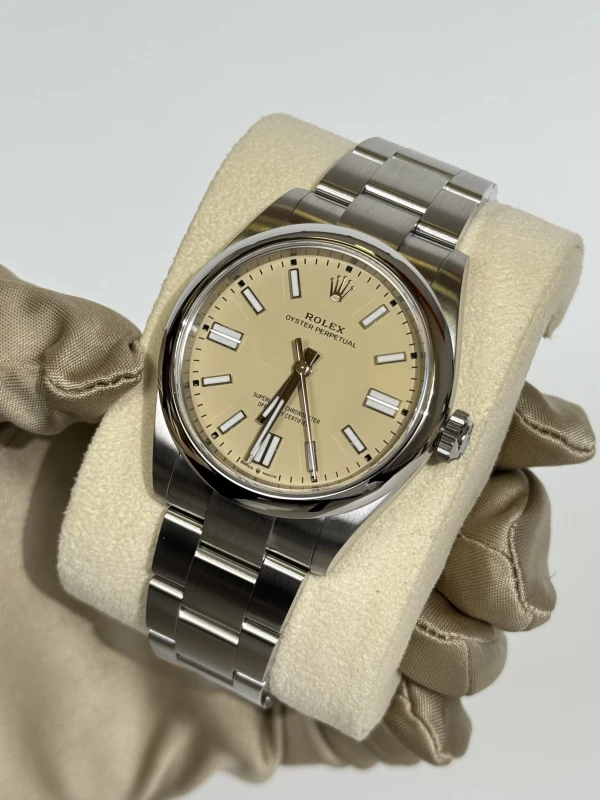 Rolex Perpetual 41 134300-0007 3