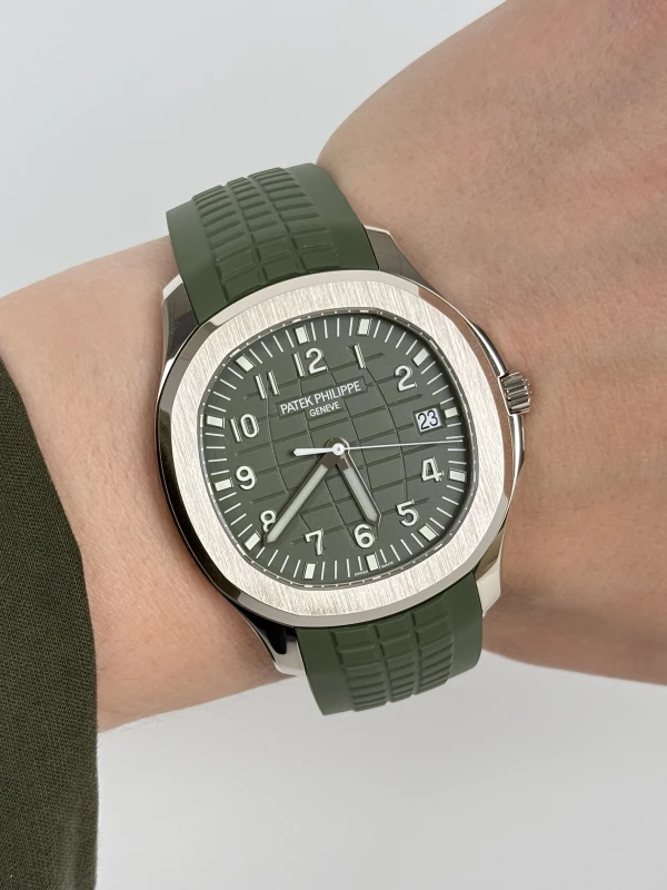 Patek Philippe 5168 5168G-010 9