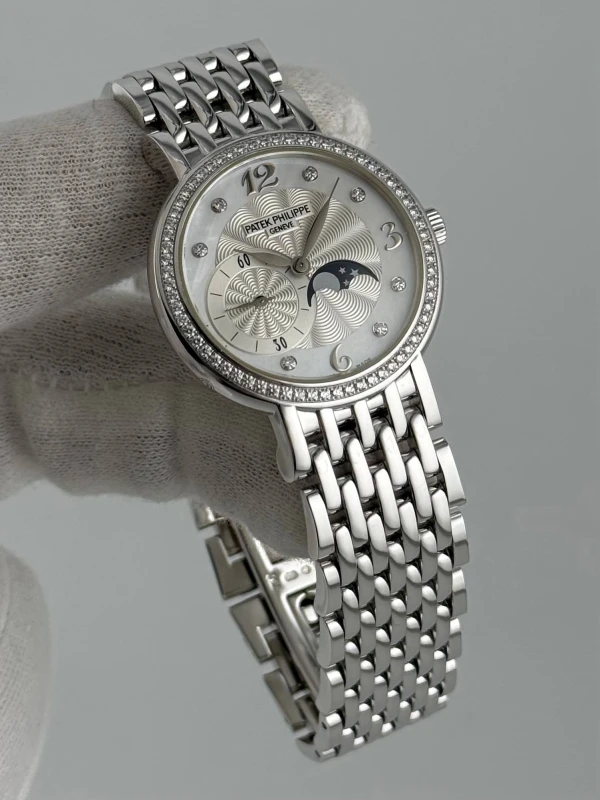 Patek Philippe 4958 4958G-001 3