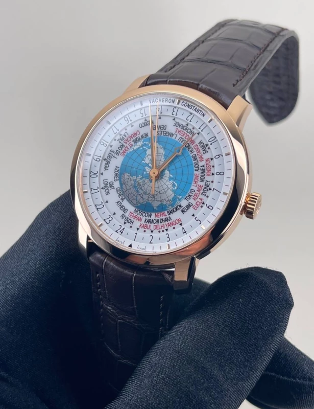 Vacheron Constantin World Time 86060/000R-9640 2