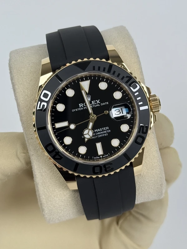 Rolex 42mm Yellow Gold 226658-0001 3