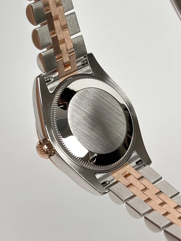 Rolex 31 mm Everose 178271-0024 8