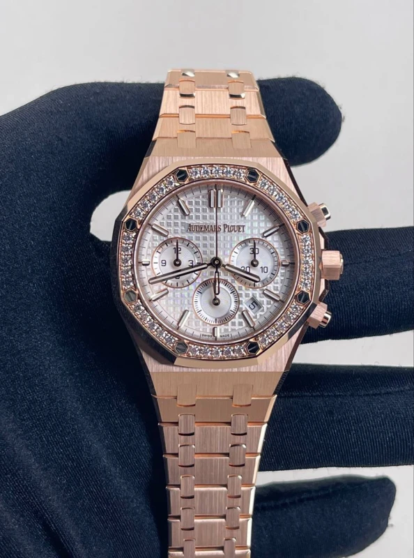 Audemars Piguet Selfwinding Chronograph 38 mm 26715OR.ZZ.1356OR.01 5