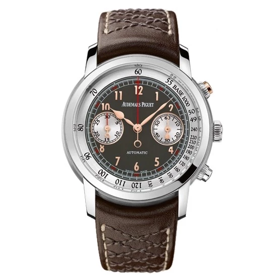 Chronograph "Gstaad Classic 2011"