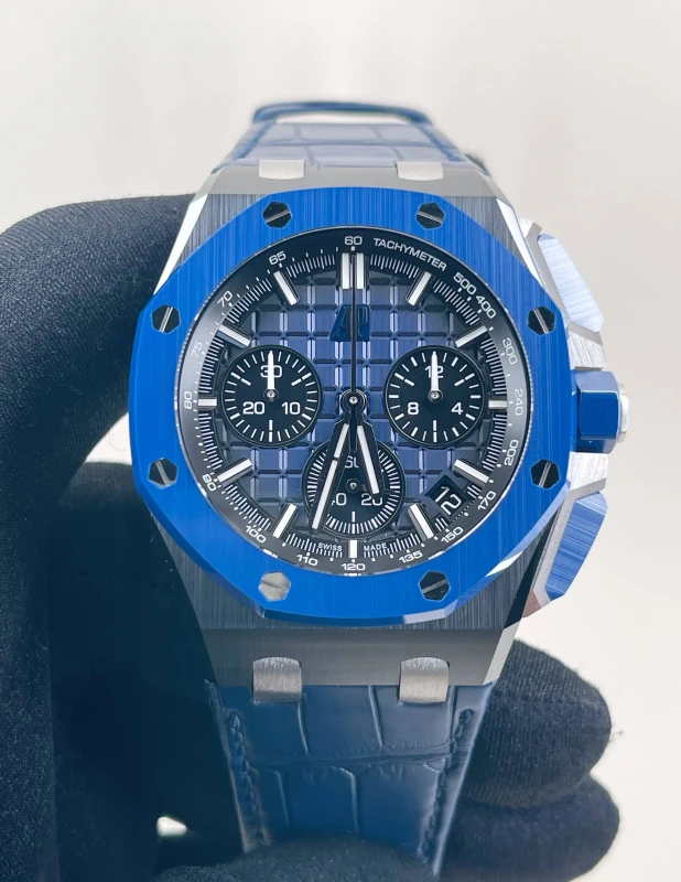 Audemars Piguet CHRONOGRAPH AUTOMATIK 26420CE.OO.A043VE.01 5