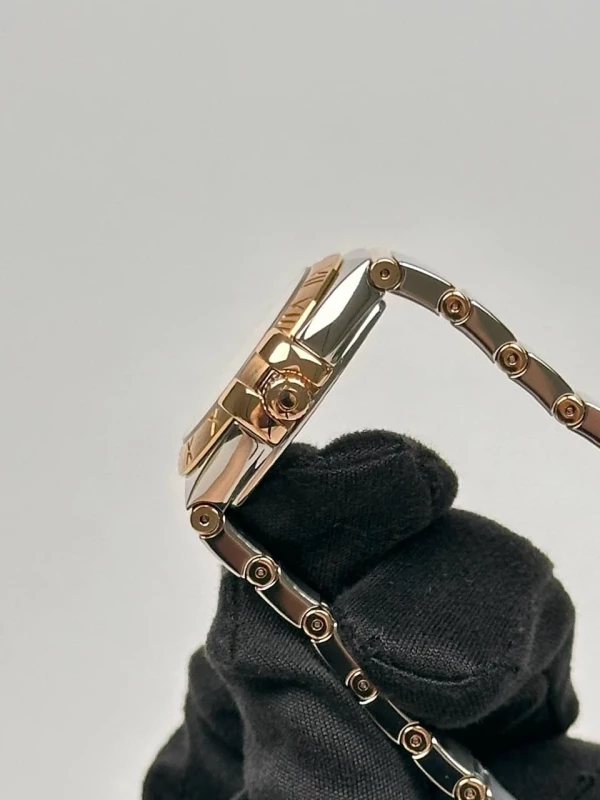Omega Quartz 27 mm 123.20.27.60.55.003 5