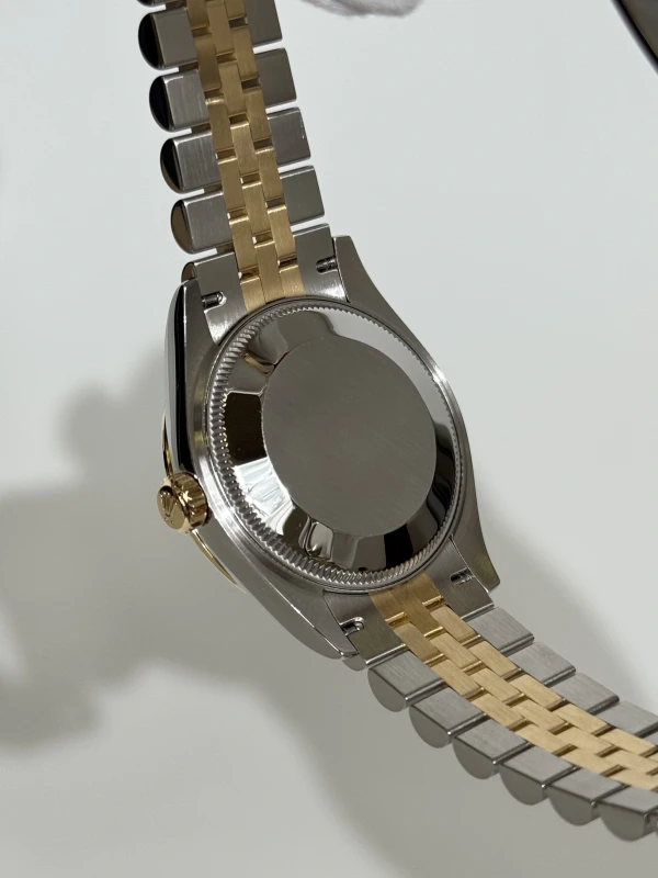 Rolex Datejust 31mm Steel and Yellow Gold 278273-0018 6