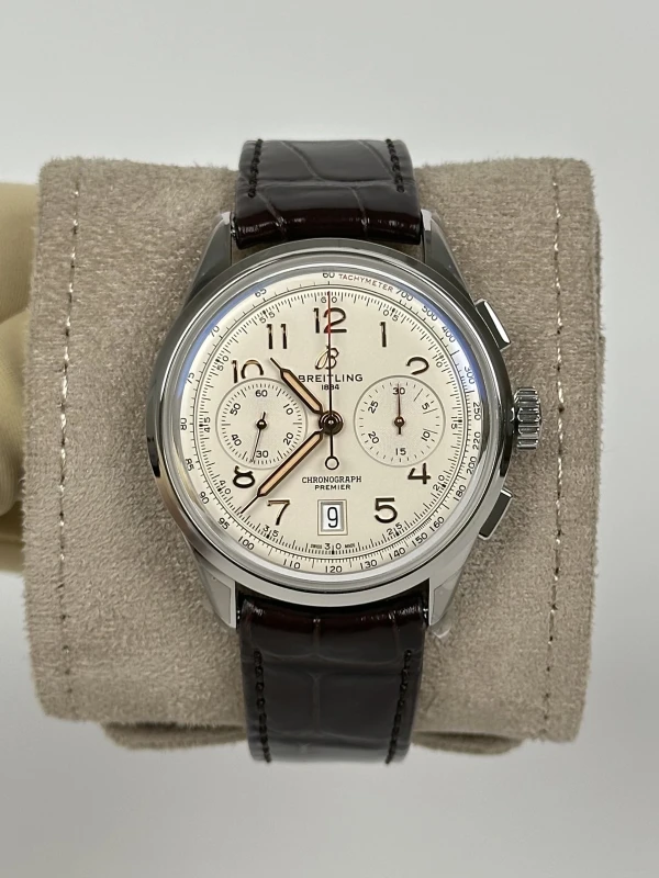 Breitling CHRONOGRAPH AB0145211G1P1 2