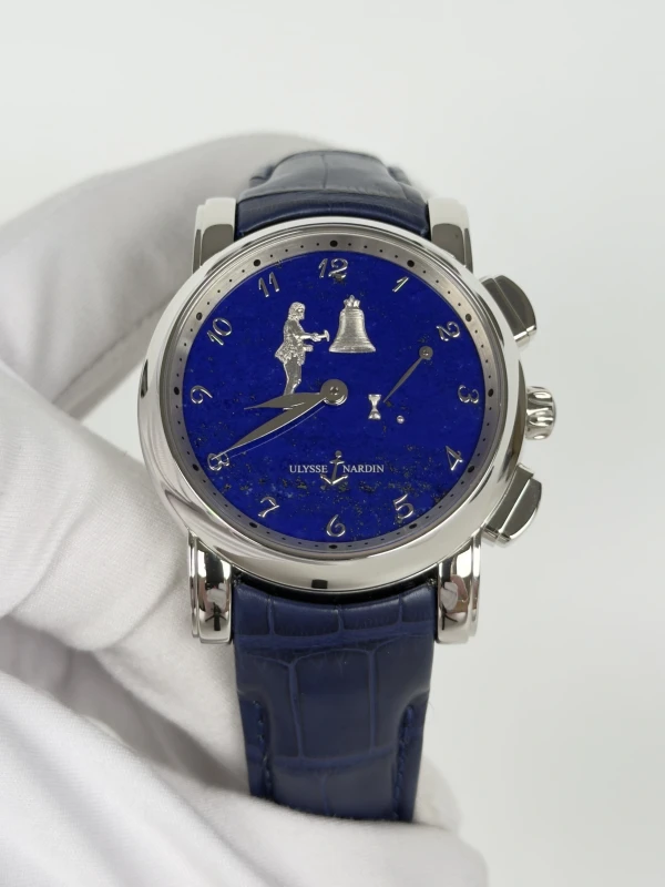 Ulysse Nardin Hourstriker Bell  759-80 2