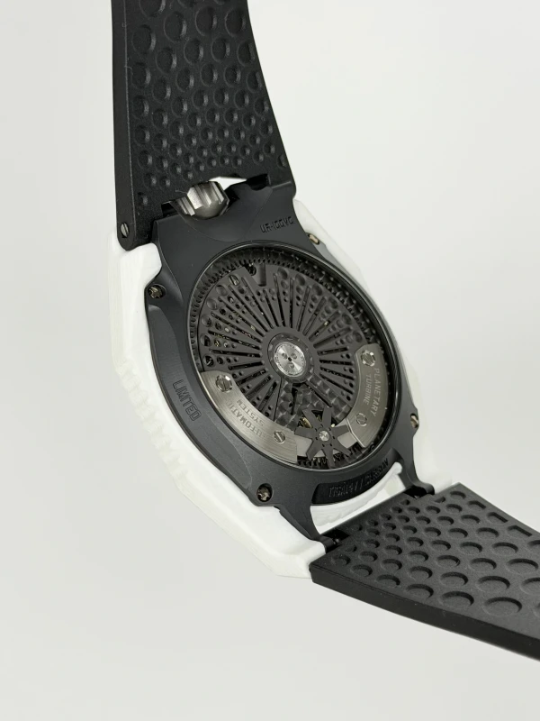Urwerk UR-SATELLITE UR-100V UR-100V  LIGHTSPEED 7