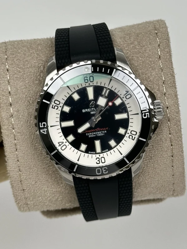 Breitling SUPEROCEAN AUTOMATIC 44 A17376211B1S1 3