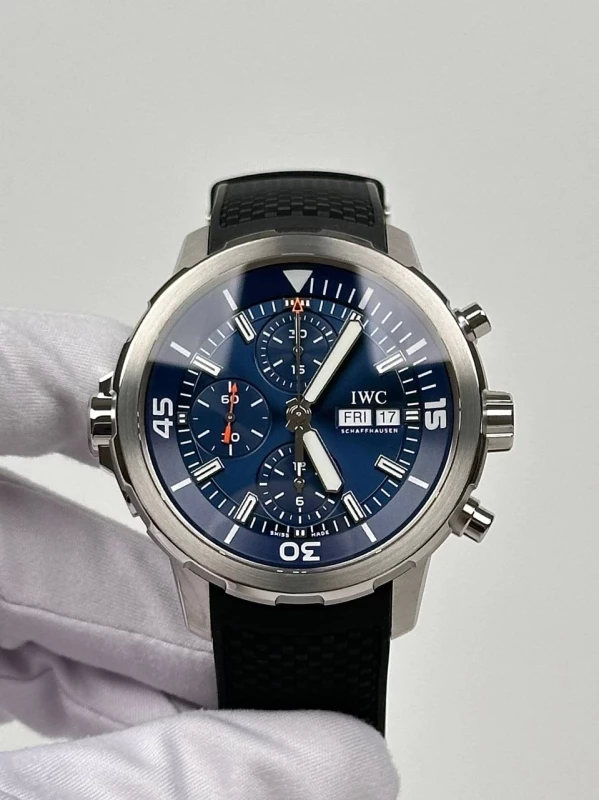 IWC Chronograph Expedition Jacques-Yves Cousteau IW376805 2