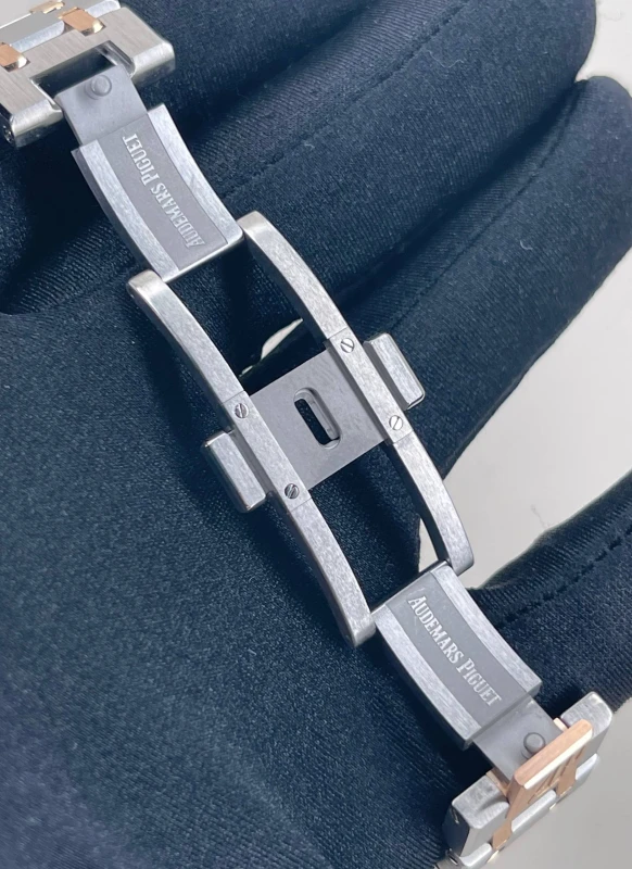 Audemars Piguet Selfwinding 41 mm 15400SR.OO.1220SR.01 7