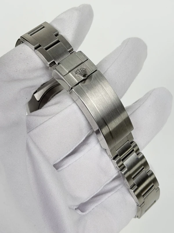 Rolex Date 40mm Steel Ceramic 116610lv-0002 3