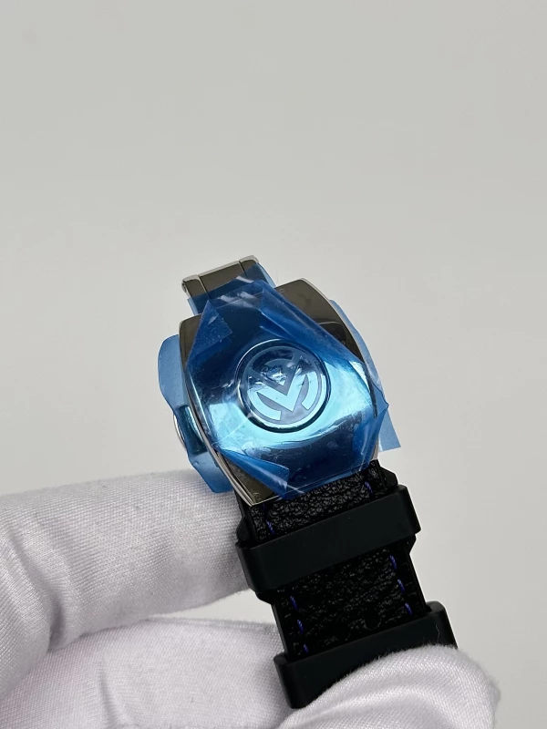 Franck Muller Racing V 45 SC DT RCG (BL) AC 8