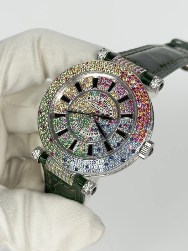 Franck Muller 4 Saisons DM42QTRSAID3RCD OG 4