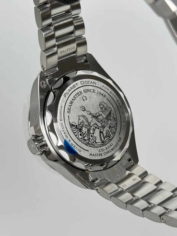 Omega PLANET OCEAN 6000M 215.30.46.21.03.002 7