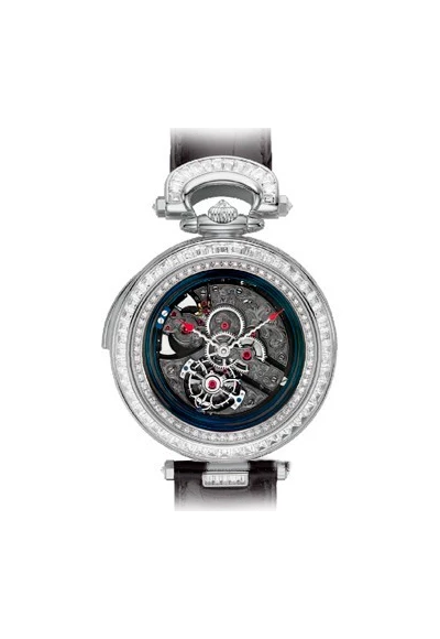 Bovet Complications Minute Repeater Tourbillon CP0425 изображение - 1