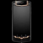 Vertu Ti Titanium Black PVD Red Gold Mixed Metals  изображение - 1