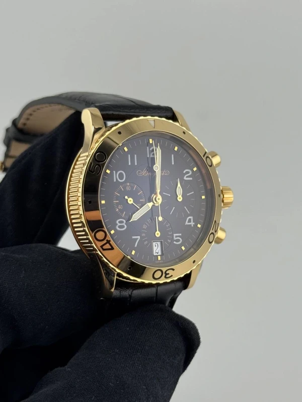 Breguet Transatlantique 3820BA/N2/9W6 3