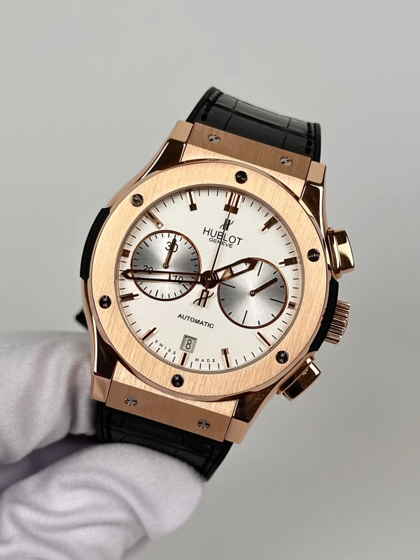 Hublot Chronograph King Gold 521.OX.2611.LR 4