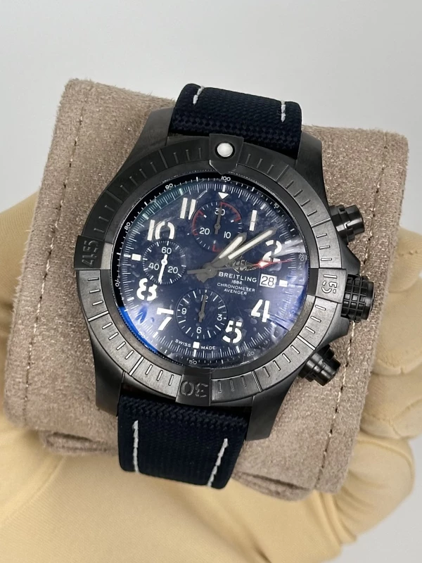 Breitling Chronograph 48 Night Mission V13375101C1X2 4