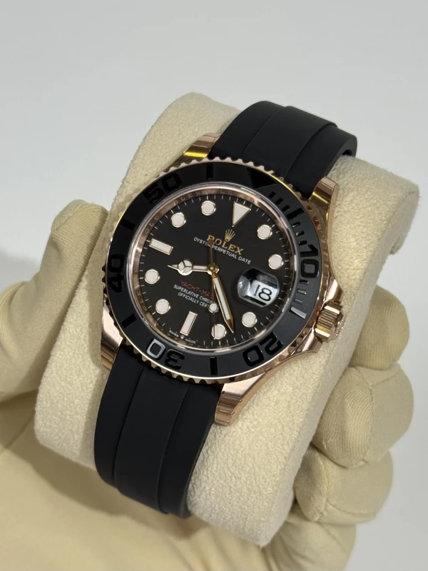 Rolex 40mm Everose Gold 126655-0002 3