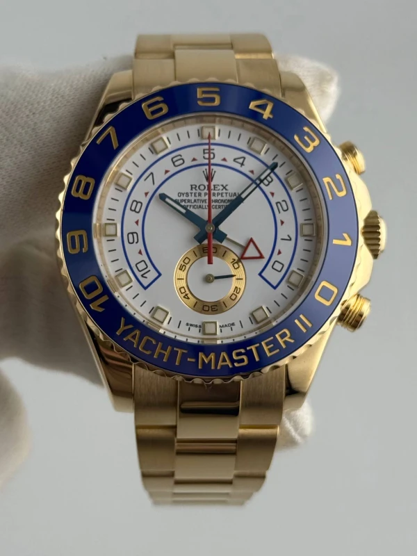 Rolex II 44mm Yellow Gold 116688-0001 2