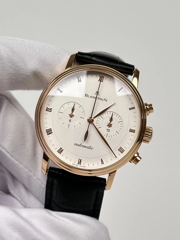 Blancpain Chronograph 4082-3642-55 4