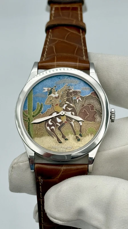 Patek Philippe 5077P-058 4