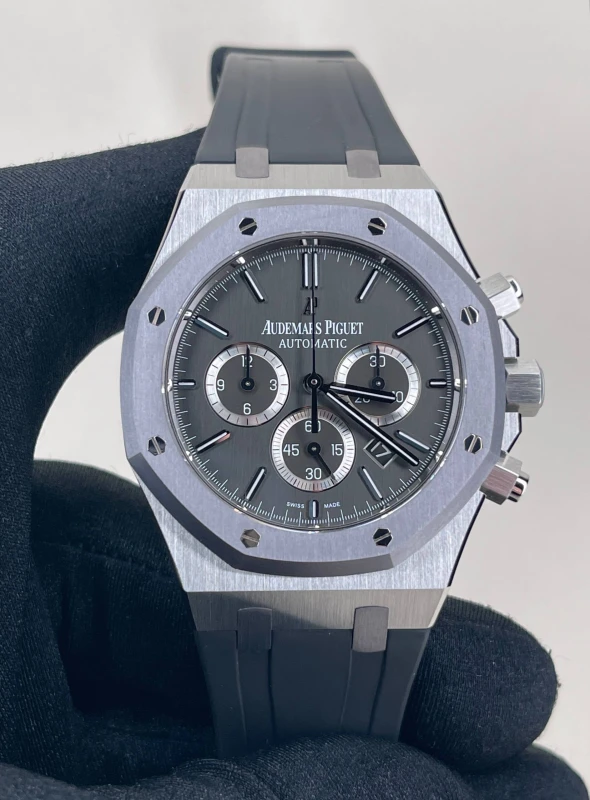 Audemars Piguet Leo Messi Limited Edition Chronograph 26325TS.OO.D005CR.01 5