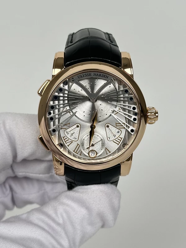 Ulysse Nardin Stranger 6902-125 2