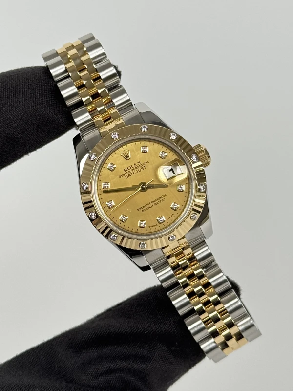 Rolex Ladies 179313 2