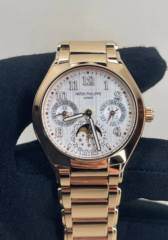 Patek Philippe Twenty 4 PERPETUAL CALENDAR 7340/1r-001 5