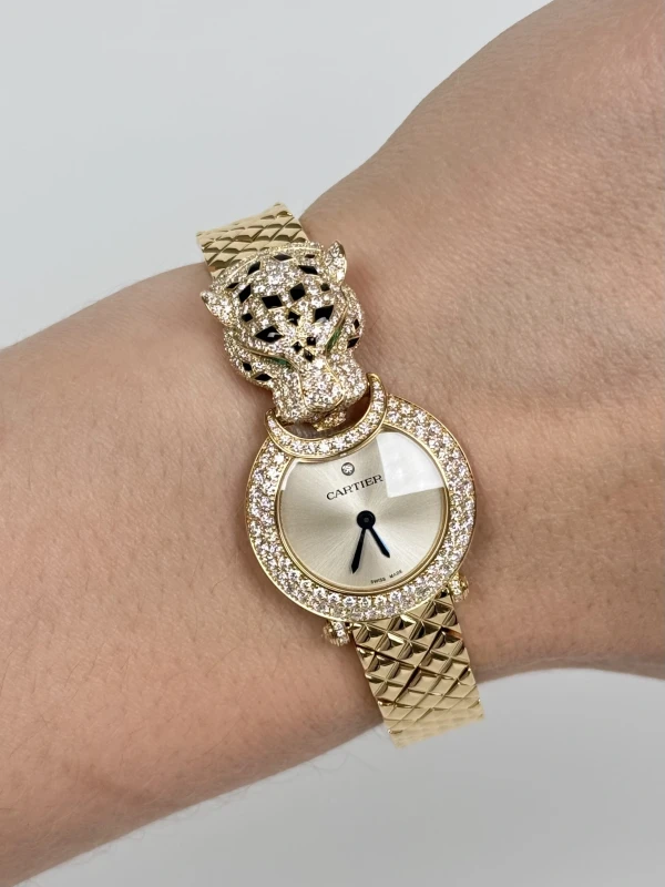 Cartier LA PANTHÈRE HPI01729 8