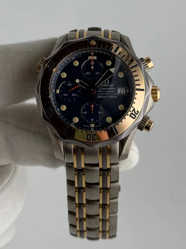 Omega Chronograph DIVER 2296.80.00 3
