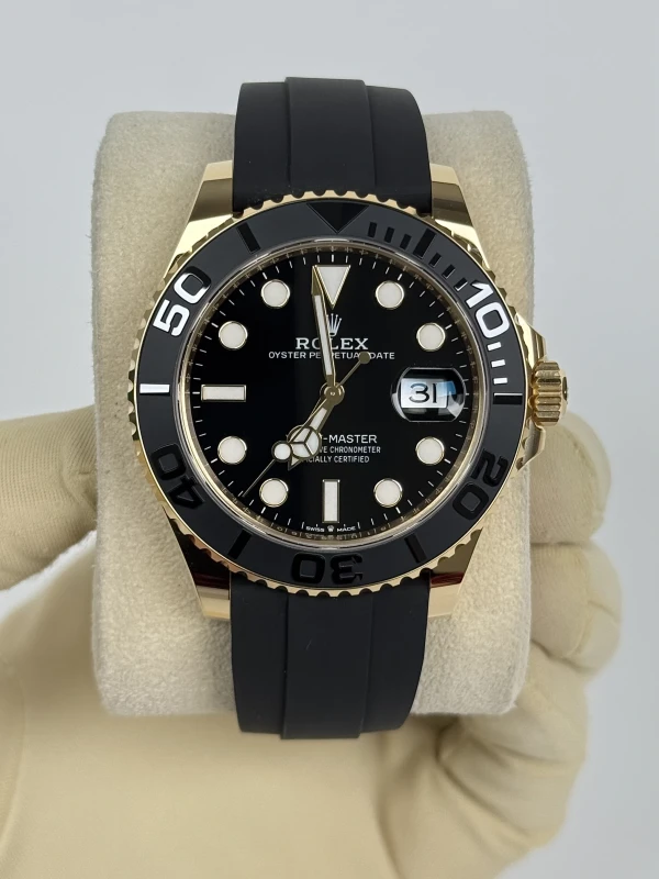 Rolex 42mm Yellow Gold 226658-0001 2
