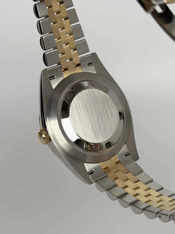 Rolex 41 mm, steel and yellow gold 126333-0002 4