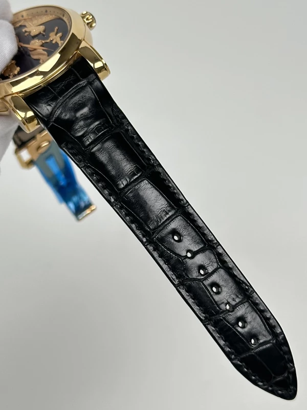 Ulysse Nardin Circus Minute Repeater 746-88 7